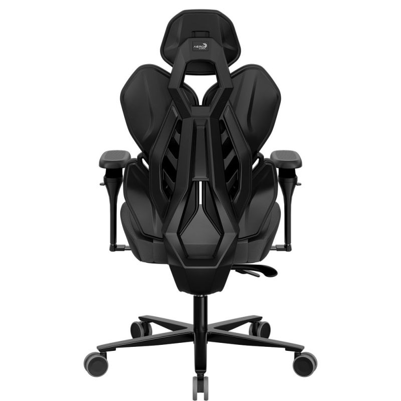 Кресло для геймеров AeroCool WING 360 Racer Black (TEGC-3096001.11)