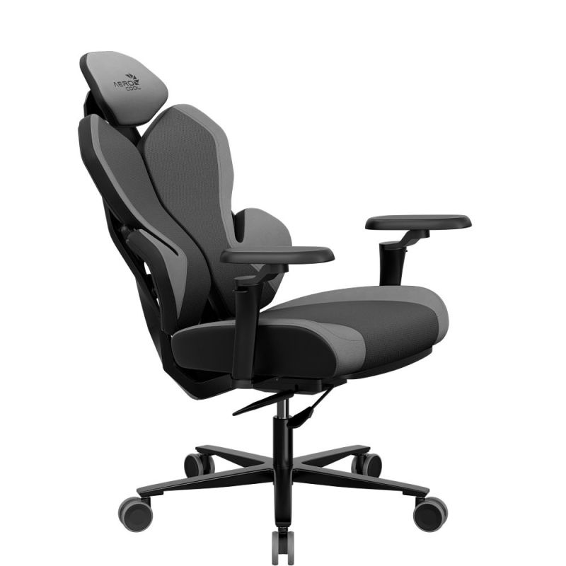Кресло для геймеров AeroCool WING 360 Loft Air Dark Grey (TEGC-309700Z.Z1)