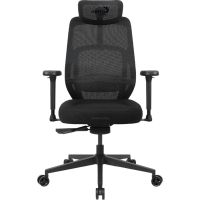 Кресло для геймеров AeroCool SKY 360 Mesh Black (TEGC-3105101.11)
