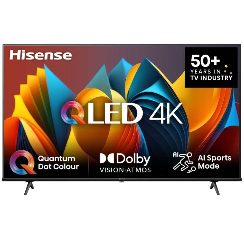 Телевизор Hisense (50E7NQ)