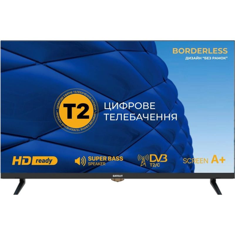 Телевiзор Satelit (32H8001T)