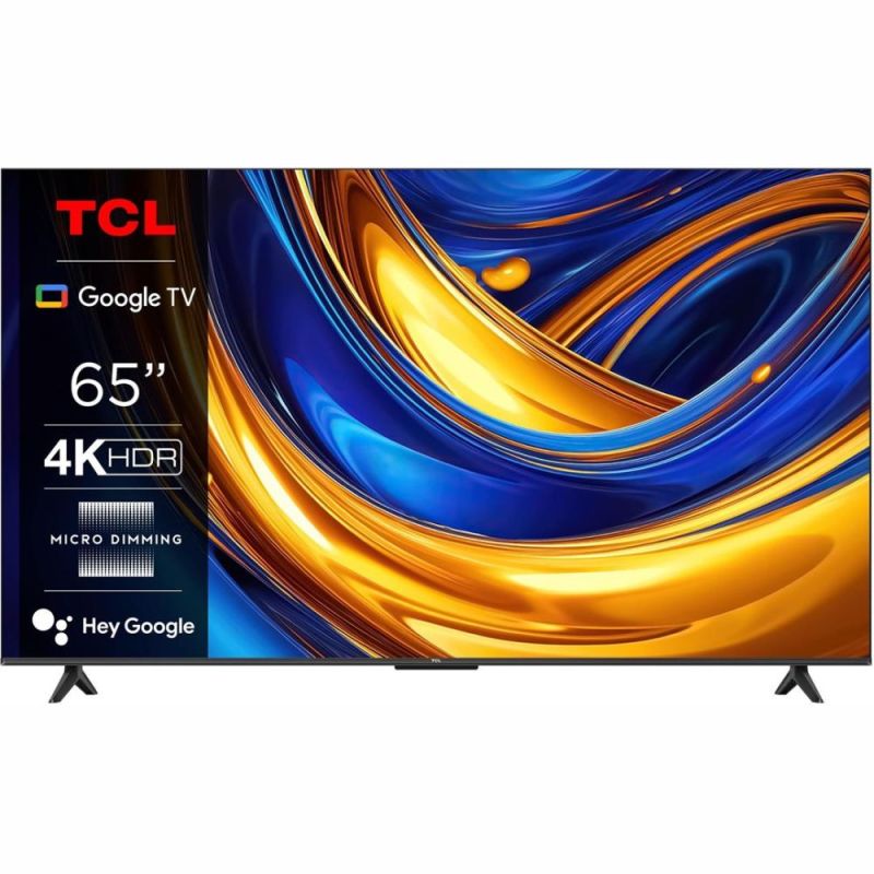 Телевiзор TCL (65P69B)