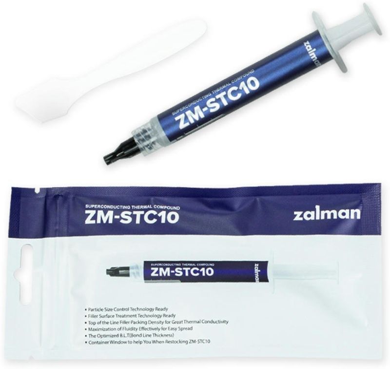 Термопаста Zalman (ZM-STC10)