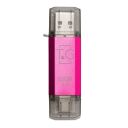Флеш-накопитель USB 3.0 32GB Type-C T&G 009 Star Series Fuchsia (TG009TC-32GFC3)