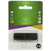 Флеш-накопитель USB3.0 32GB T&G 011 Classic Series Black (TG011-32GB3BK)