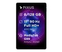 Планшет Pixus Titan 11" 8/128GB 4G Grey (Titan 11" 8/128GB Grey)