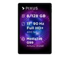 Планшет Pixus Titan 11" 8/128GB 4G Grey (Titan 11" 8/128GB Grey)