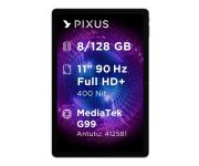 Планшет Pixus Titan 11" 8/128GB 4G Grey (Titan 11" 8/128GB Grey)