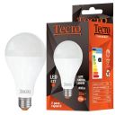 Лампа светодиодная Tecro 20W E27 4000K (TL-A80-20W-4K-E27)