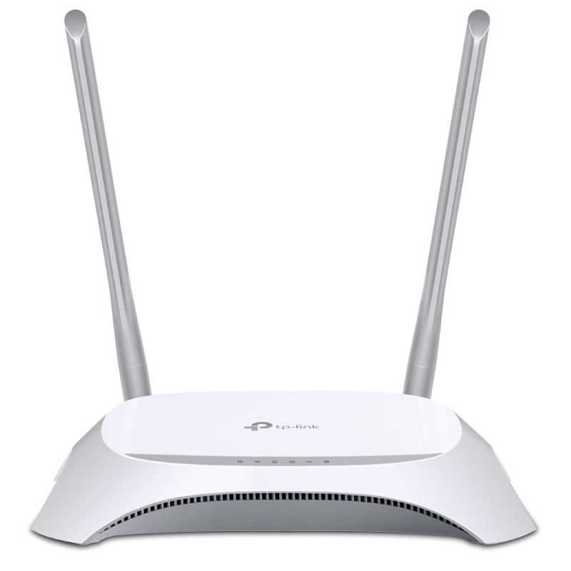 Беспроводной маршрутизатор TP-LINK (TL-MR3420)