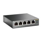 Комутатор TP-Link (TL-SG1005P)