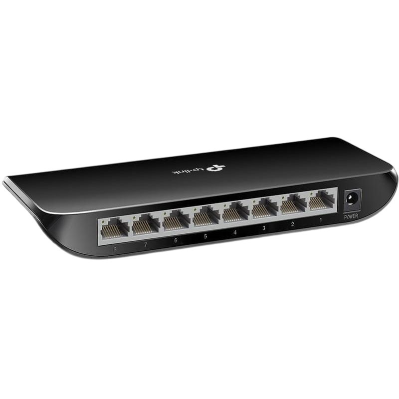 Комутатор TP-Link (TL-SG1008D)