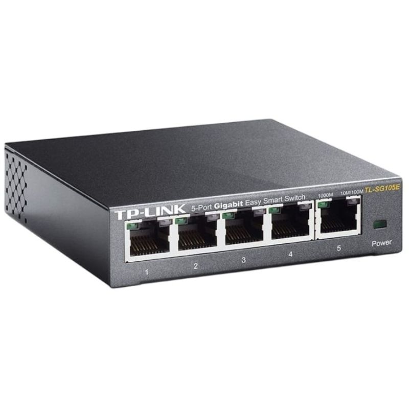 Коммутатор TP-Link (TL-SG105E)