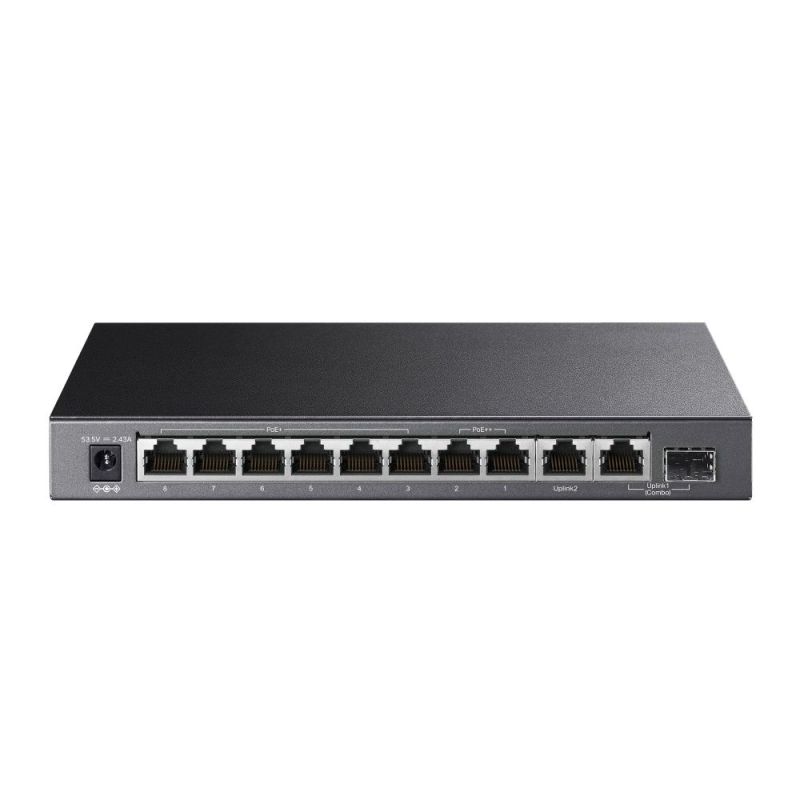 Коммутатор TP-Link (TL-SG1210PP)