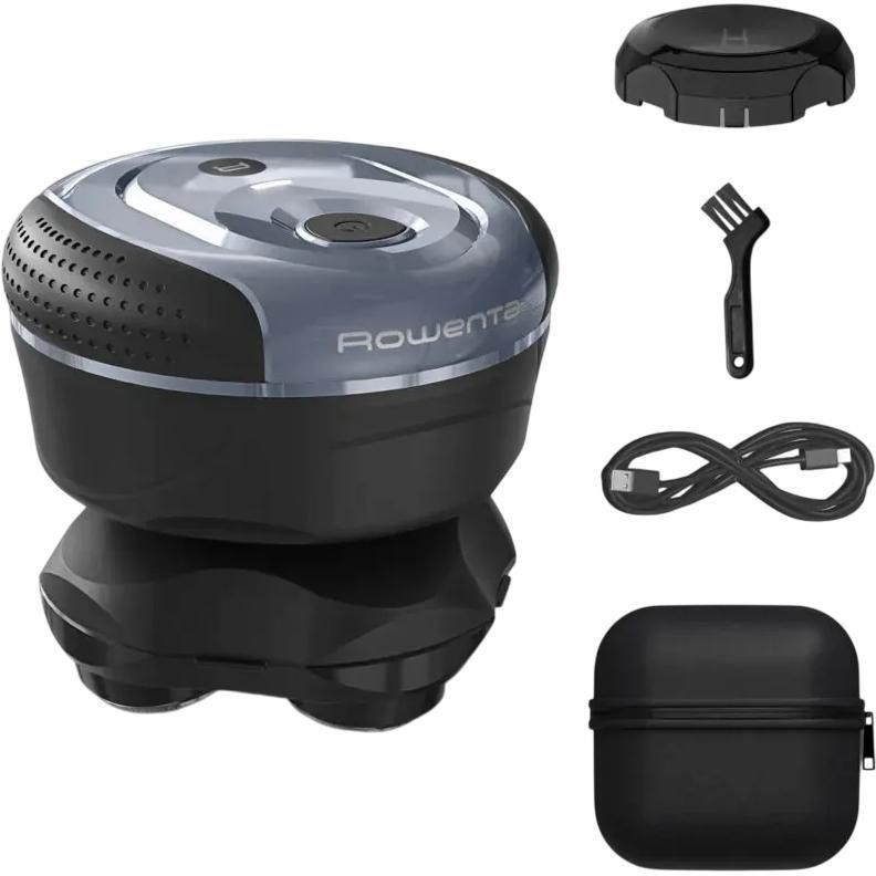 Электробритва для головы Rowenta Gentle Bald (TN3110E0)