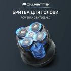 Электробритва для головы Rowenta Gentle Bald (TN3110E0)