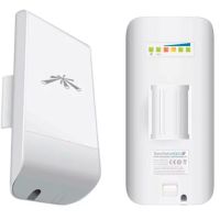 Точка доступа Ubiquiti Nanostation Loco M5(NSL-M5) 5GHz, 13dBi (LOCOM5)