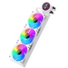 Система водяного охлаждения 1stPlayer TS4-360 White (TS4-360-WH)