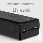 Універсальна мобільна батарея SBS 30000 mAh 20W Black (TTBB30000PD20K)