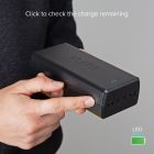 Универсальная мобильная батарея SBS 30000 mAh 20W Black (TTBB30000PD20K)