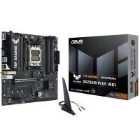 Материнська плата Asus TUF Gaming A620AM-Plus WiFi Socket AM5 (TUF GAMING A620AM-PLUS WIFI)