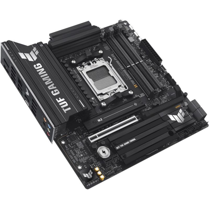 Материнская плата Asus TUF Gaming B850M-Plus Socket AM5 (TUF GAMING B850M-PLUS)