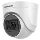Turbo HD камера Hikvision (DS-2CE76H0T-ITPFS 5МП (2.8мм))