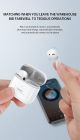 Bluetooth-гарнітура Remax White (6972174153445) (TWS-10i)