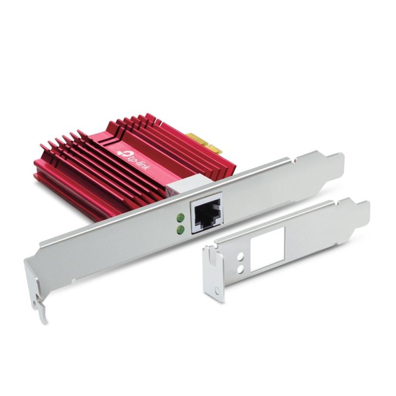 Сетевой адаптер TP-Link (TX401)