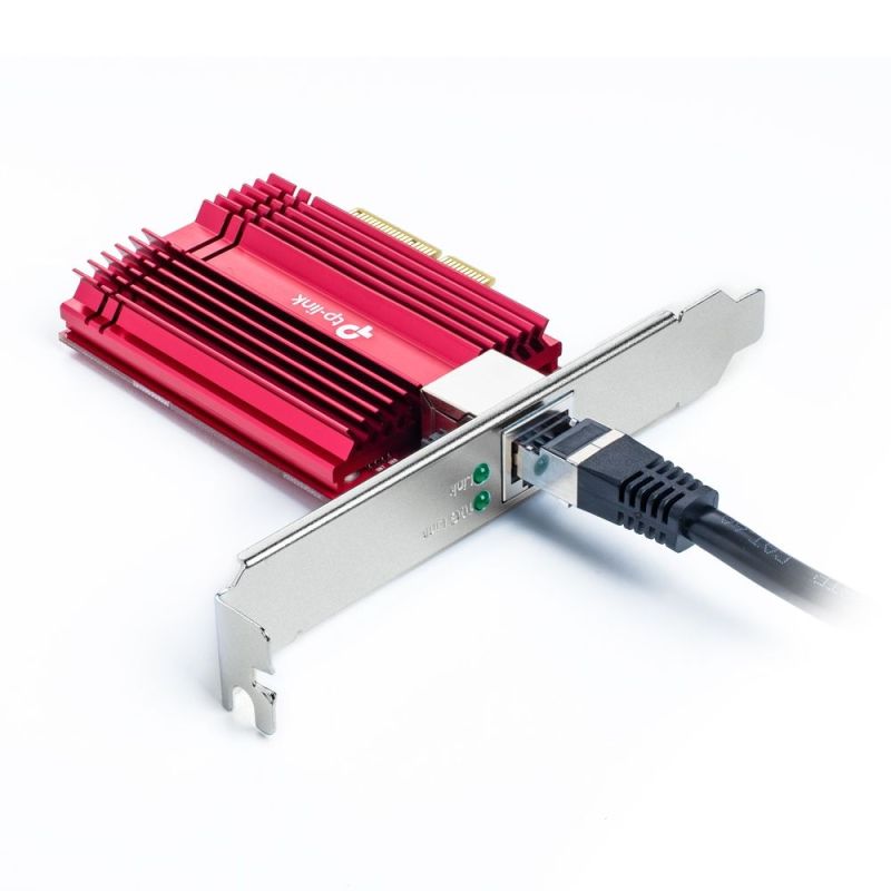 Сетевой адаптер TP-Link (TX401)