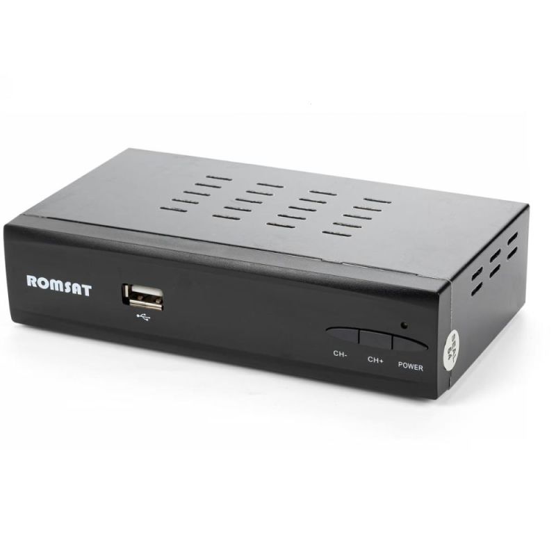 Тюнер DVB-T2 Romsat (T7070HD)
