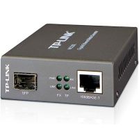 Медіаконвертер TP-Link (MC220L)