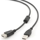 Дата кабель USB 2.0 AM/AF 1.8m Cablexpert (CCF-USB2-AMAF-6)