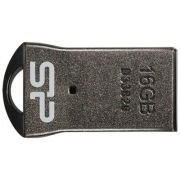USB флеш накопитель Silicon Power 16Gb Touch T01 (SP016GBUF2T01V1K)