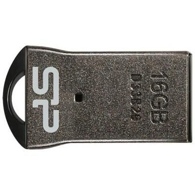 USB флеш накопитель Silicon Power 16Gb Touch T01 (SP016GBUF2T01V1K)