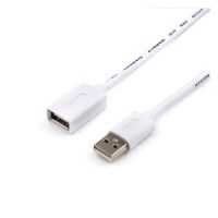 Дата кабель USB 2.0 AM/AF 1.8m Atcom (3789)