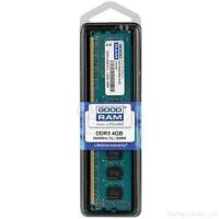 Модуль пам\'яті для комп\'ютера DDR3 4GB 1600 MHz Goodram (GR1600D364L11S/4G)