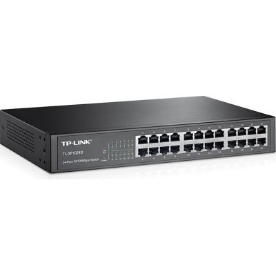 Комутатор мережевий TP-Link (TL-SF1024D)