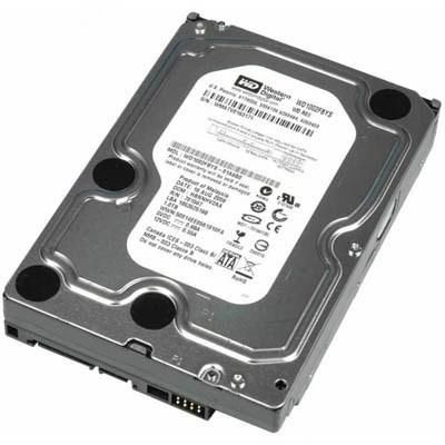 Жесткий диск 3.5" 1TB WD (WD10EURX)