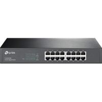 Комутатор мережевий TP-Link (TL-SG1016D)