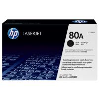 Картридж HP LJ 80A для Pro 400 M401/Pro 400 MFP M425 (CF280A)