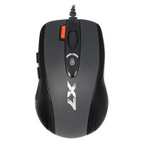 Мышка A4Tech X-710BK black (4711421757874)