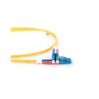 Оптический патчкорд Digitus LC/UPC-LC/UPC,9/125,OS2(Singlemode),Duplex,3m (DK-2933-03)
