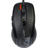 Мышка A4Tech F5 black (4711421882828)