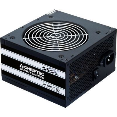Блок питания Chieftec 650W (GPS-650A8)