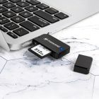 Считыватель флеш-карт Transcend (TS-RDF5K)
