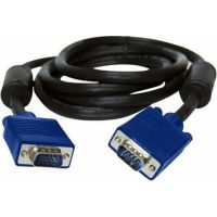 Кабель мультимедийный VGA M to VGA M 10.0m Atcom (9151)