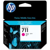 Картридж HP DJ No.711 DesignJet 120/520 Magenta (CZ131A)