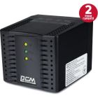 Стабілізатор напруги Powercom TCA-1200 (TCA-1200 black)