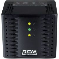 Стабілізатор напруги Powercom TCA-1200 (TCA-1200 black)